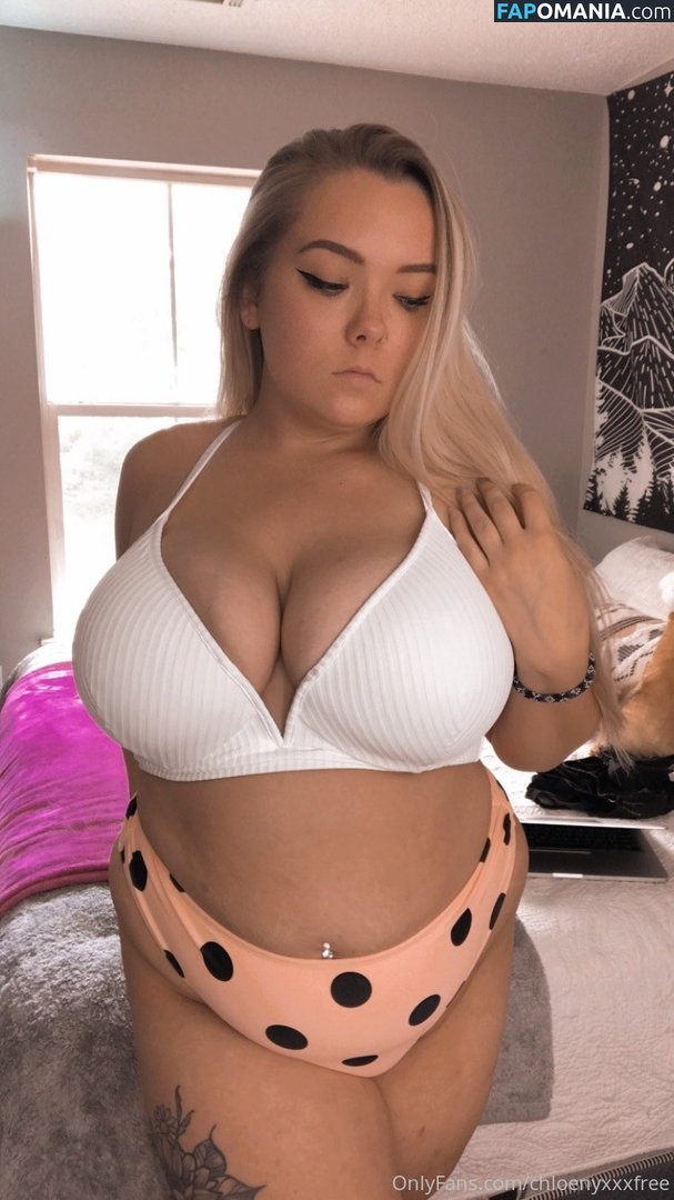 chloenyxxx420 / officially_chloenyx Nago OnlyFans  Przeciekłe zdjęcie #9