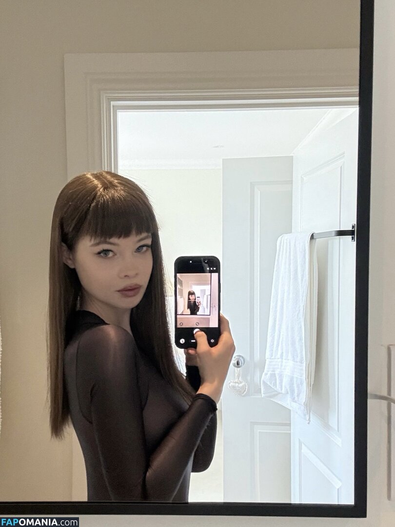 Chloerannoch / Okichloeo / okiichloeo Nago OnlyFans  Przeciekłe zdjęcie #30