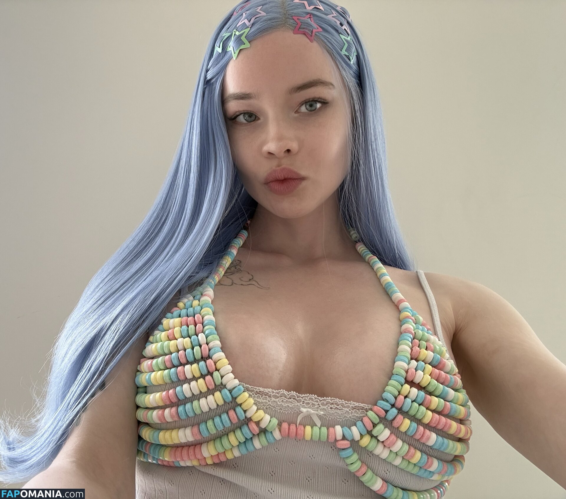 Chloerannoch / Okichloeo / okiichloeo Nago OnlyFans  Przeciekłe zdjęcie #33