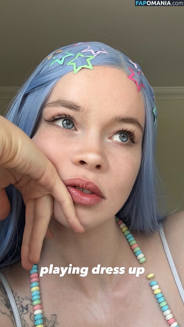 Chloerannoch / Okichloeo / okiichloeo Nago OnlyFans  Przeciekłe zdjęcie #34