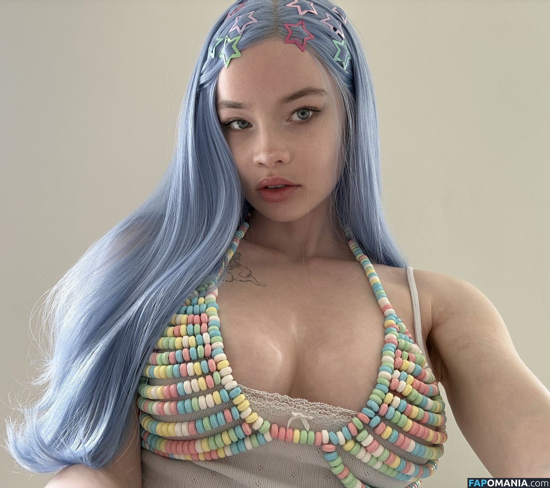 Chloerannoch / Okichloeo / okiichloeo Nago OnlyFans  Przeciekłe zdjęcie #36