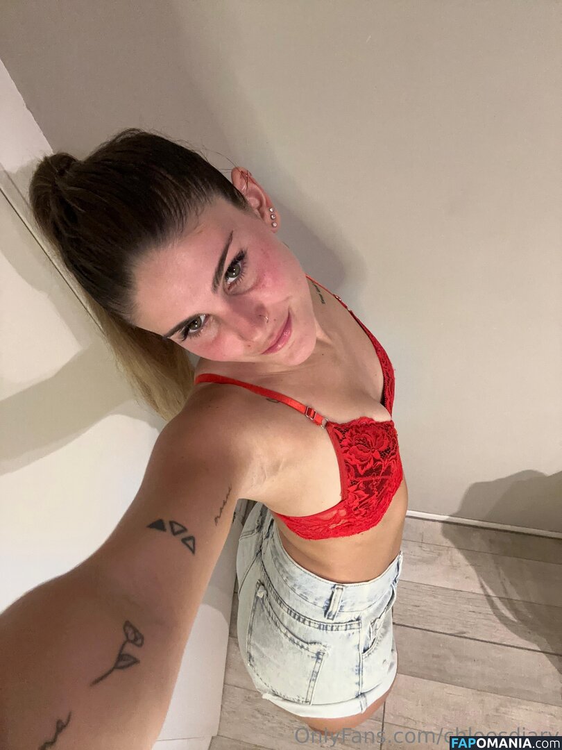 c.h.l.o.e.s.d.i.a.r.y / chloesdiary Nago OnlyFans  Przeciekłe zdjęcie #6