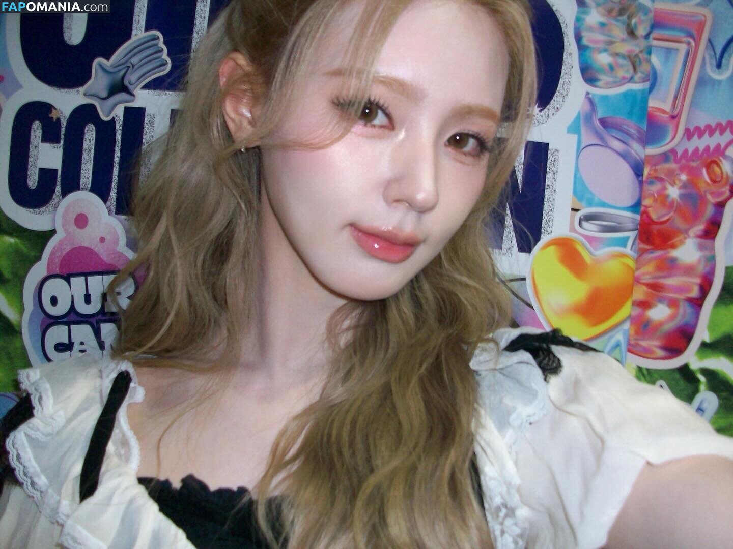 Cho Mi-yeon / noodle.zip Nago OnlyFans  Przeciekłe zdjęcie #1