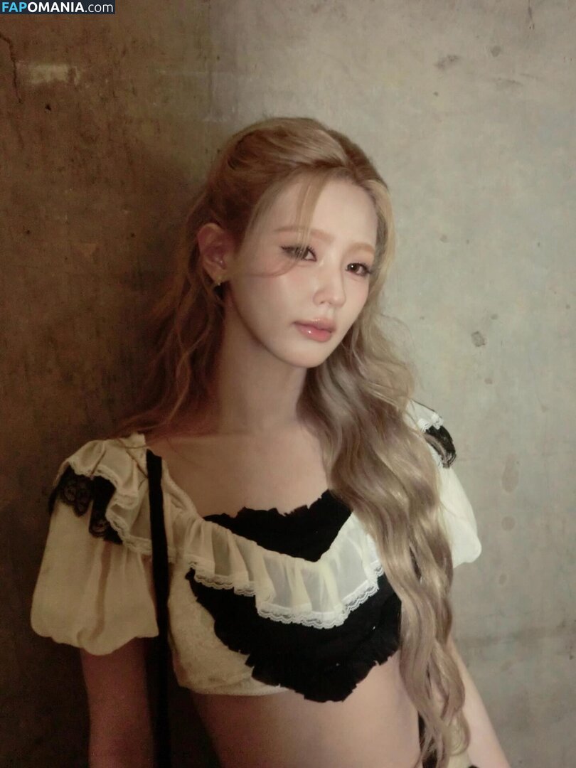 Cho Mi-yeon / noodle.zip Nago OnlyFans  Przeciekłe zdjęcie #3