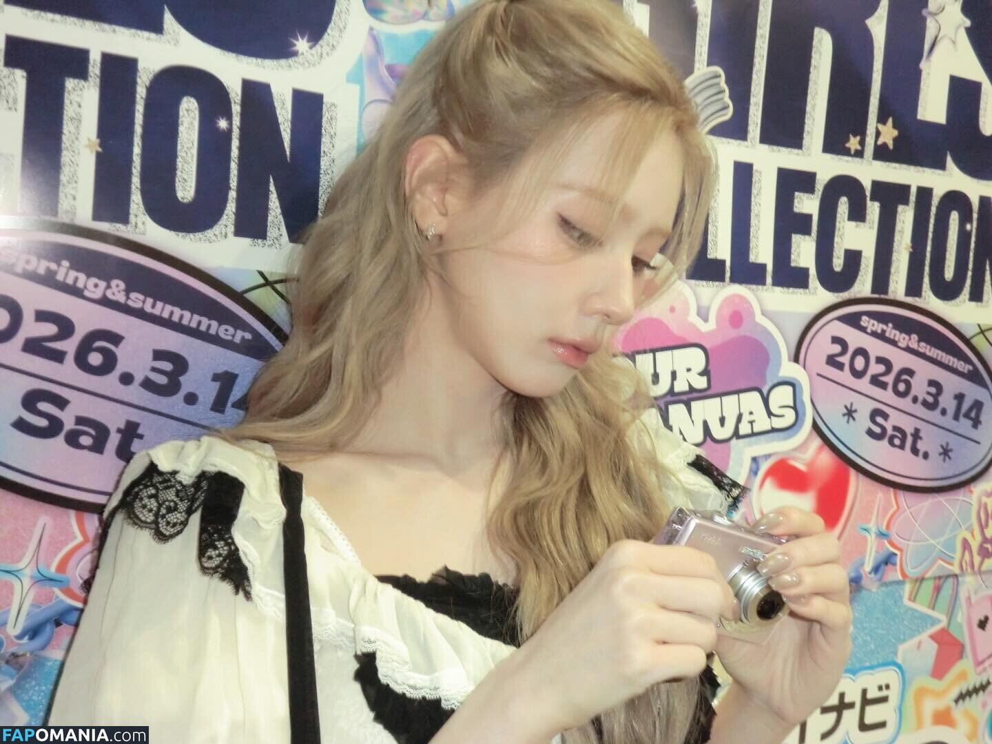 Cho Mi-yeon / noodle.zip Nago OnlyFans  Przeciekłe zdjęcie #4