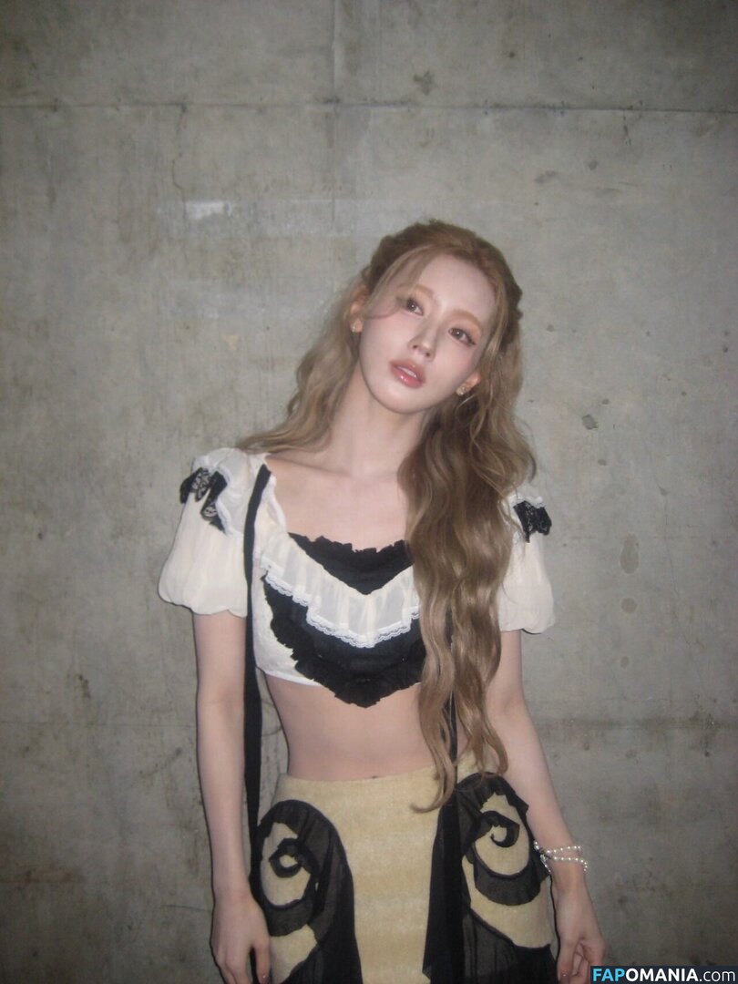 Cho Mi-yeon / noodle.zip Nago OnlyFans  Przeciekłe zdjęcie #5