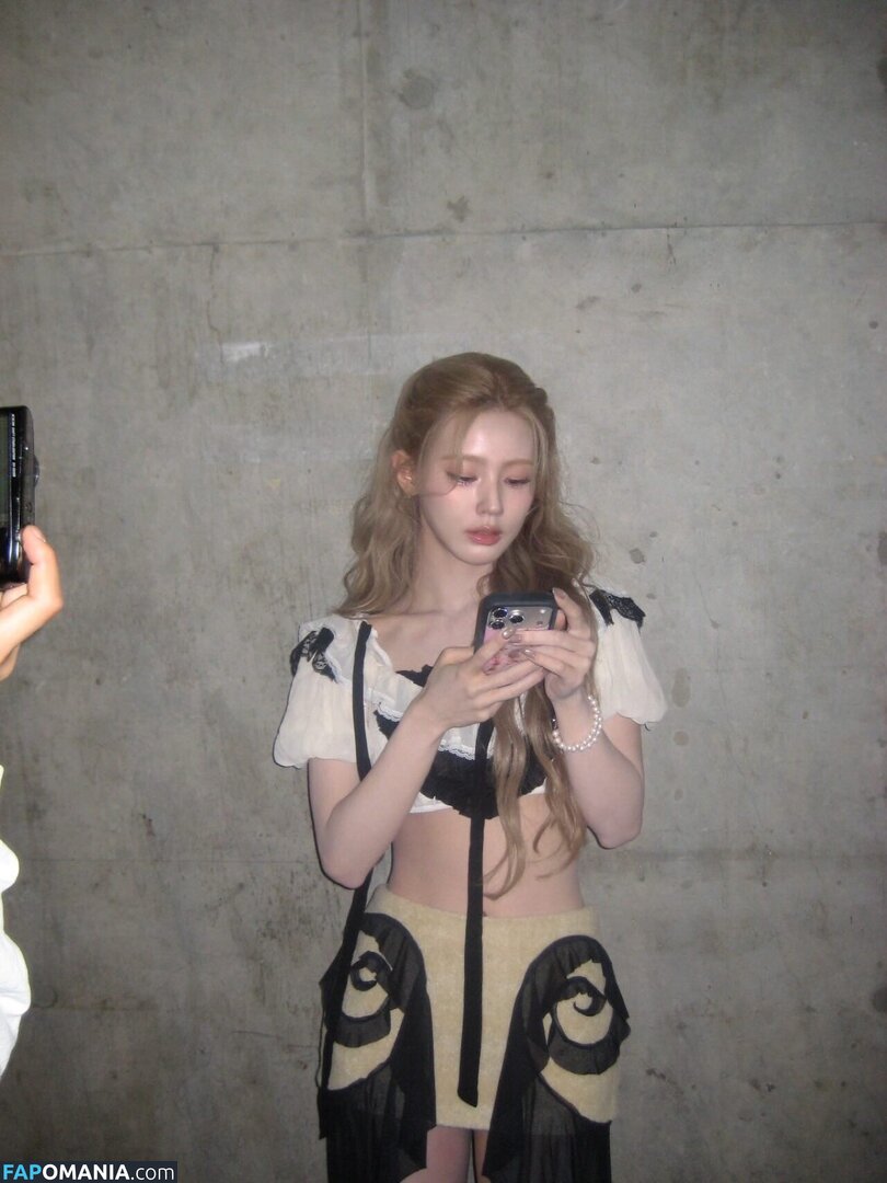 Cho Mi-yeon / noodle.zip Nago OnlyFans  Przeciekłe zdjęcie #6