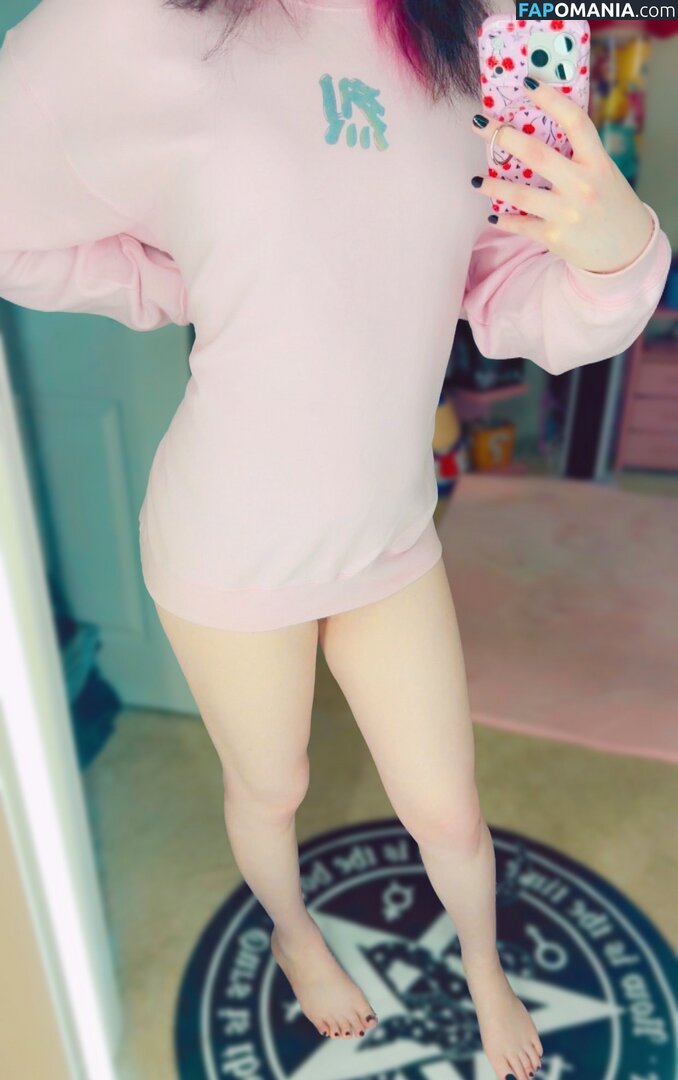 ChocoVania / chocovaniaart / chocovaniart / https: Nago OnlyFans  Przeciekłe zdjęcie #4