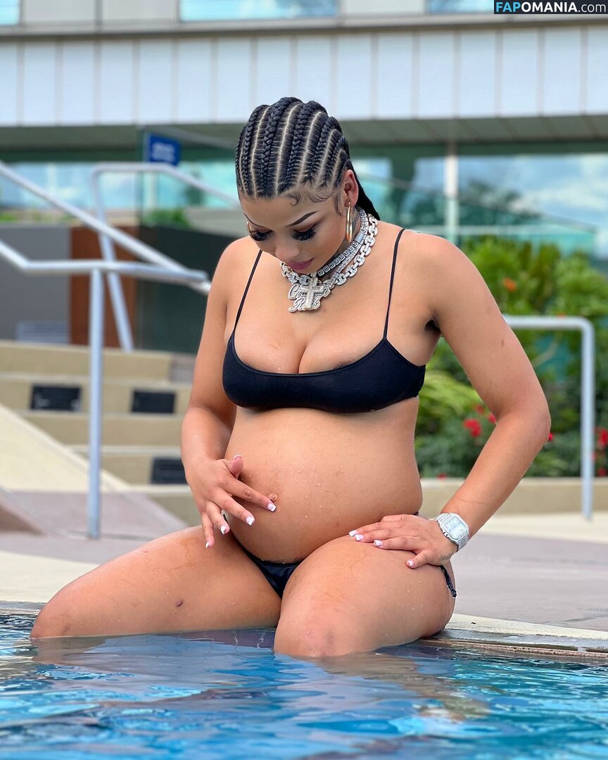 Chrisean Rock / ChriseanMalone / bluegc / chriseanrockbabyy Nago OnlyFans  Przeciekłe zdjęcie #1