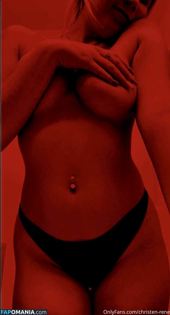 Christen Whitman / christen-rene / christen_whitman Nago OnlyFans  Przeciekłe zdjęcie #3