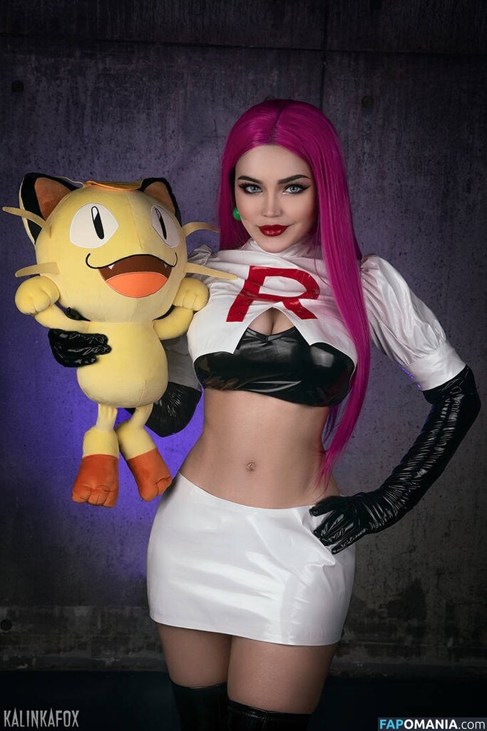 Christina Fink / Kalinka Fox Nago OnlyFans  Przeciekłe zdjęcie #59