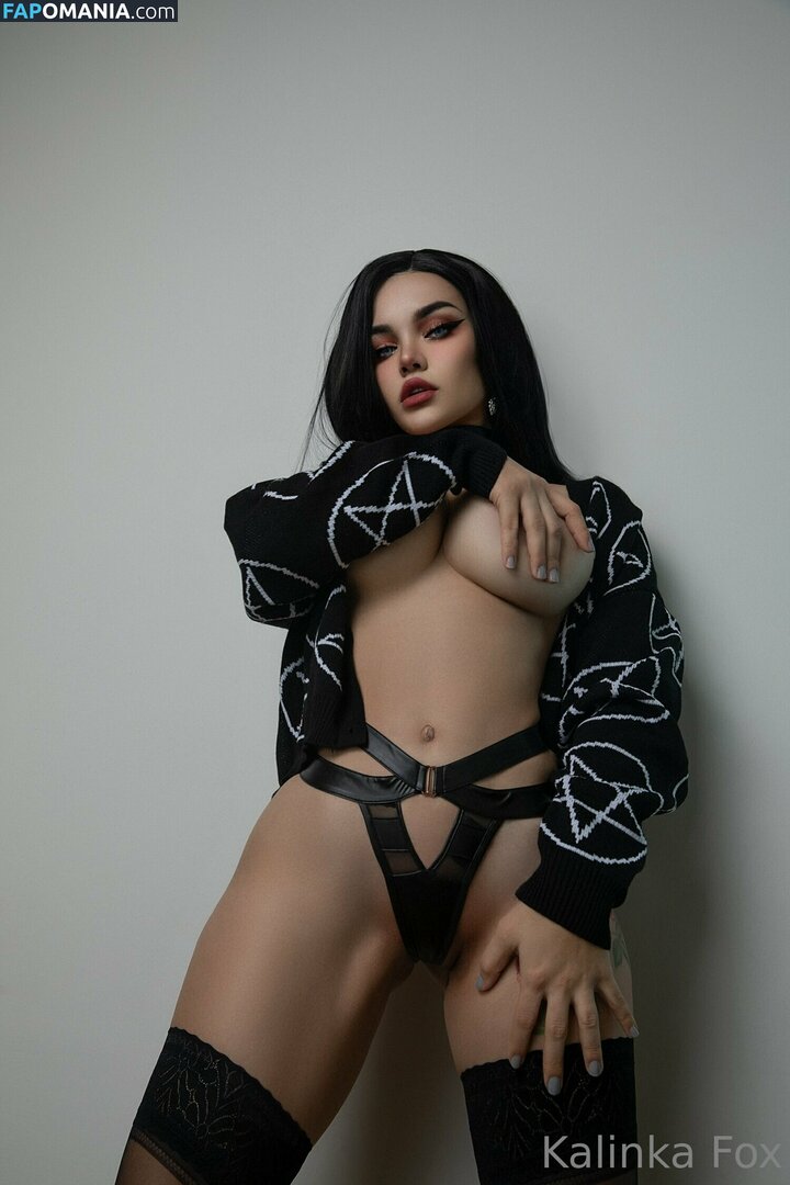 Christina Fink / Kalinka Fox Nago OnlyFans  Przeciekłe zdjęcie #1022