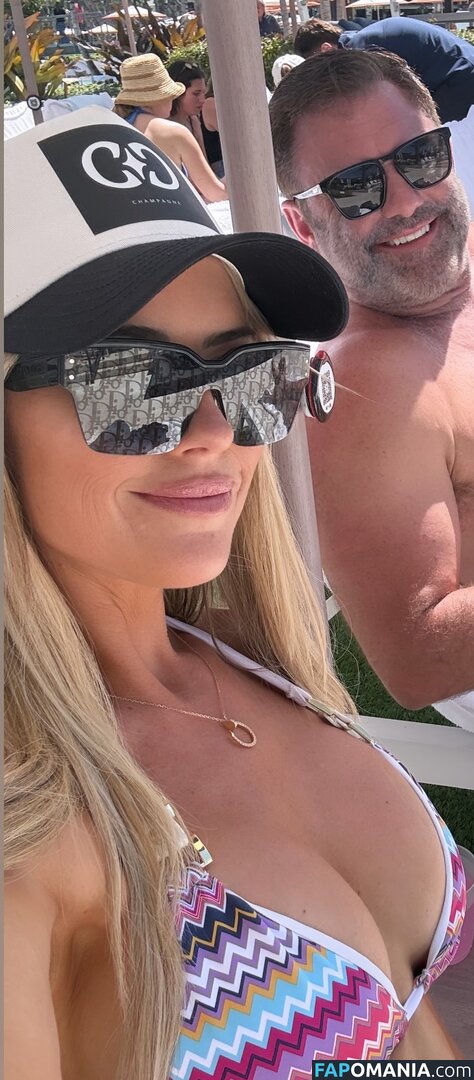 Christina Haack / christinahaack Nago OnlyFans  Przeciekłe zdjęcie #1