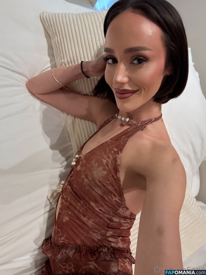 christinasage / christinasagee Nago OnlyFans  Przeciekłe zdjęcie #33