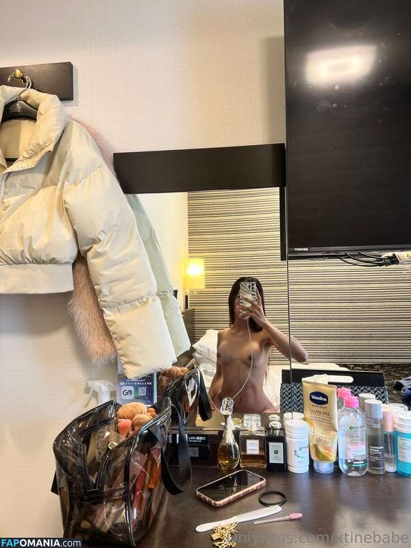 Christine Dior / https: / its.xtinedior / xtinebabe Nago OnlyFans  Przeciekłe zdjęcie #20