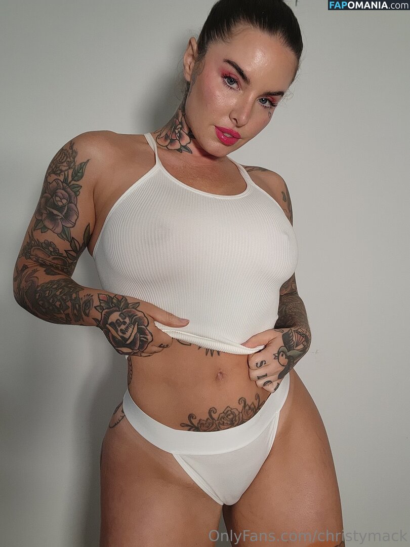 Christy Mack / ChristyMack Nago OnlyFans  Przeciekłe zdjęcie #765