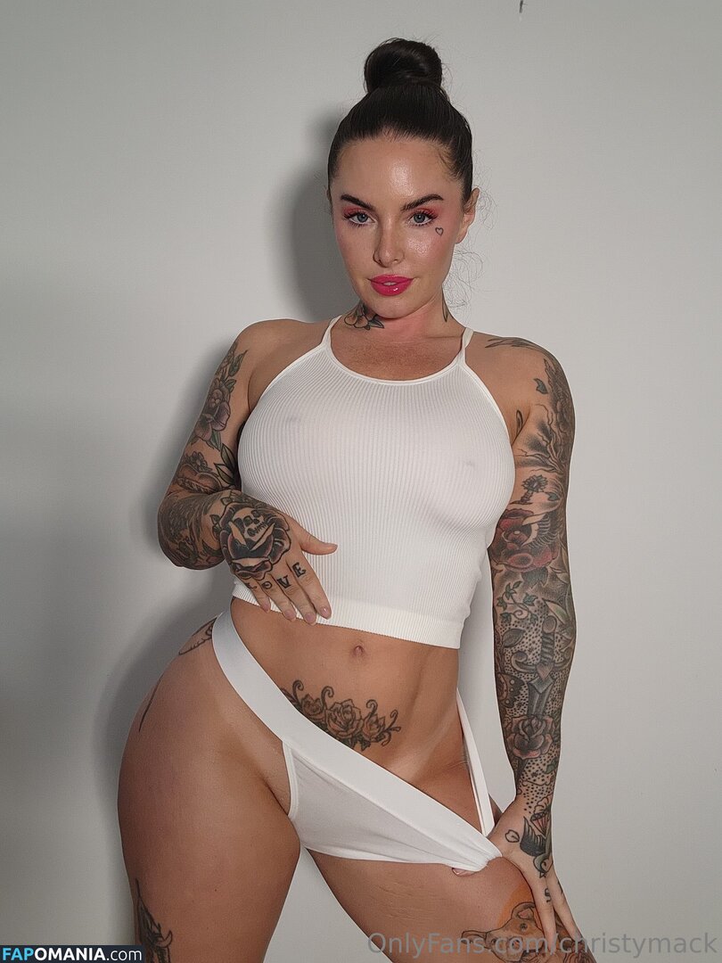 Christy Mack / ChristyMack Nago OnlyFans  Przeciekłe zdjęcie #767