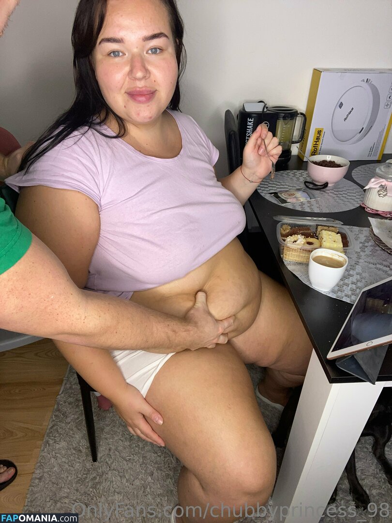 chubbyprincess_98 / fb_0296 Nago OnlyFans  Przeciekłe zdjęcie #10