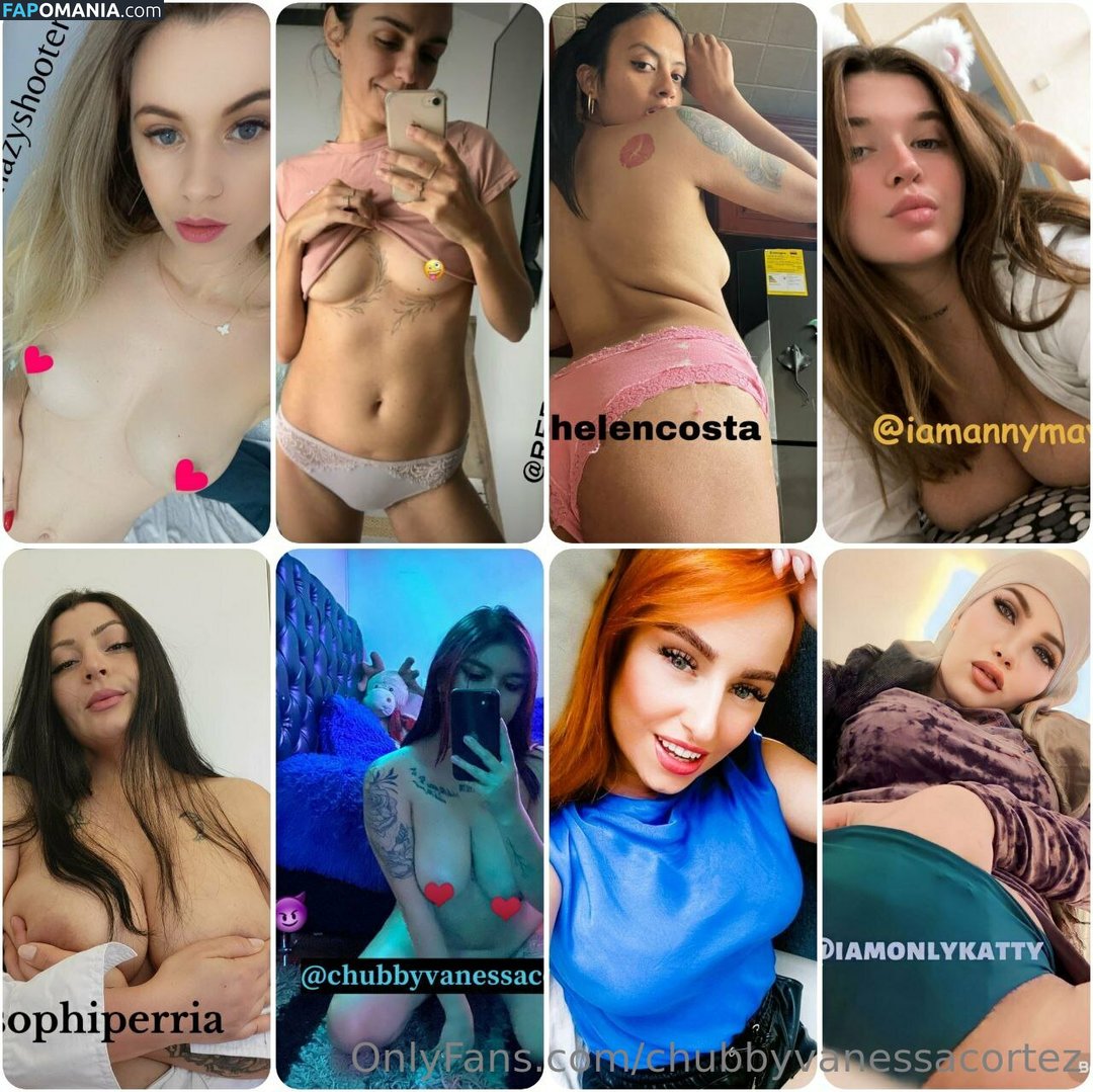 chubbyvanessacortez Nago OnlyFans  Przeciekłe zdjęcie #23