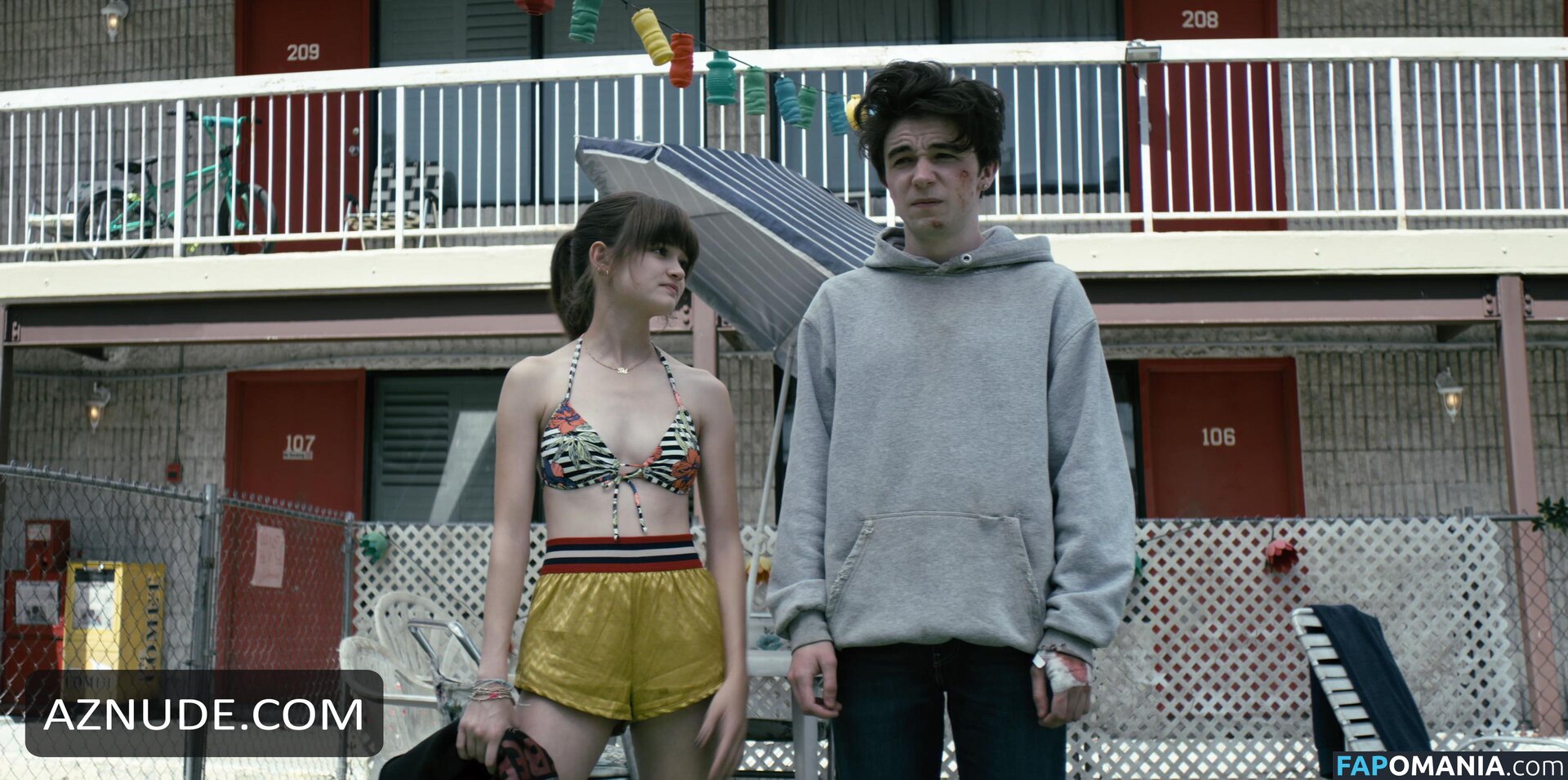 Ciara Bravo / ciarabravo Nago OnlyFans  Przeciekłe zdjęcie #6