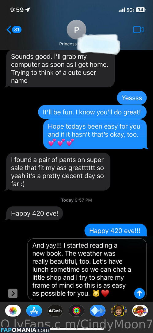 cindymoon007 / cindymoon7 Nago OnlyFans  Przeciekłe zdjęcie #20