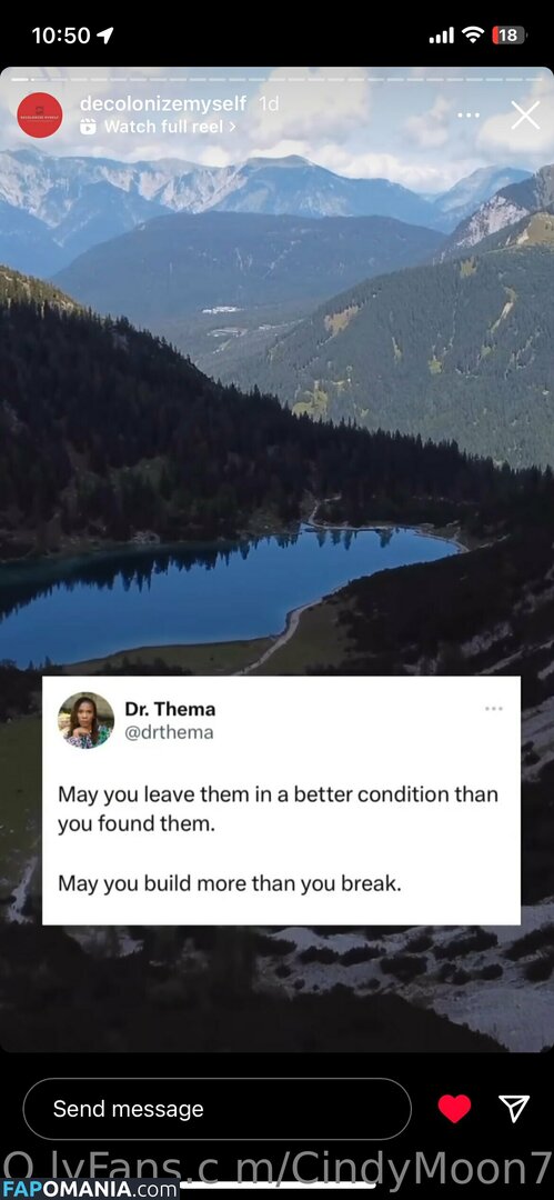 cindymoon007 / cindymoon7 Nago OnlyFans  Przeciekłe zdjęcie #101