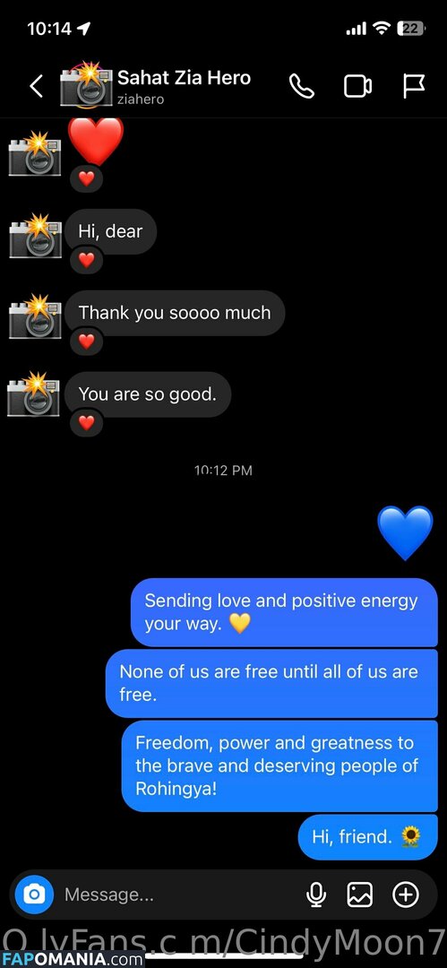 cindymoon007 / cindymoon7 Nago OnlyFans  Przeciekłe zdjęcie #102