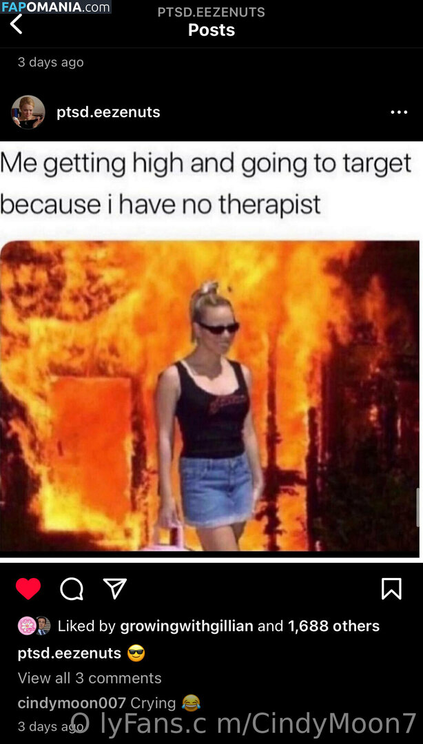 cindymoon007 / cindymoon7 Nago OnlyFans  Przeciekłe zdjęcie #116