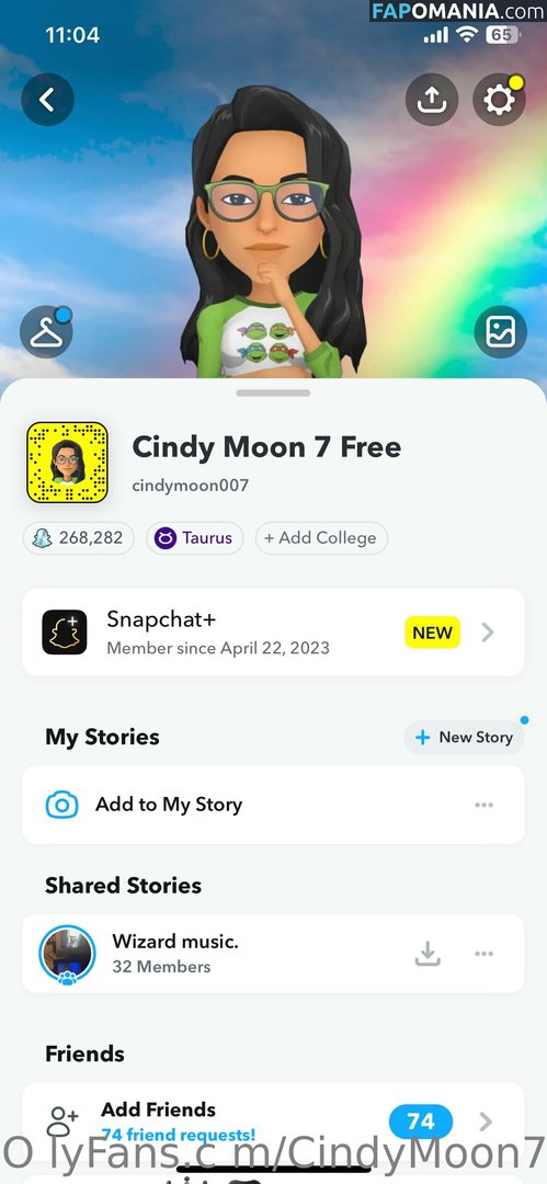 cindymoon007 / cindymoon7 Nago OnlyFans  Przeciekłe zdjęcie #128