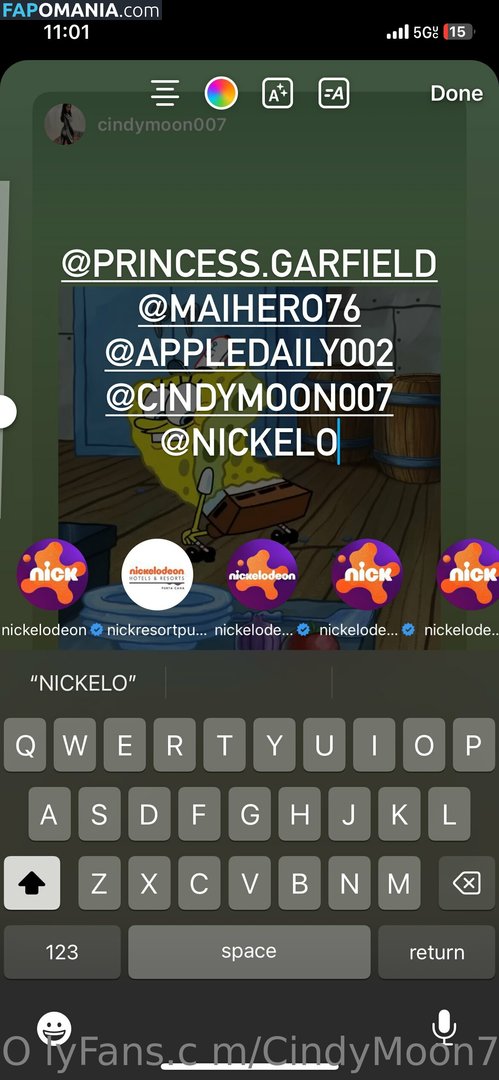 cindymoon007 / cindymoon7 Nago OnlyFans  Przeciekłe zdjęcie #146