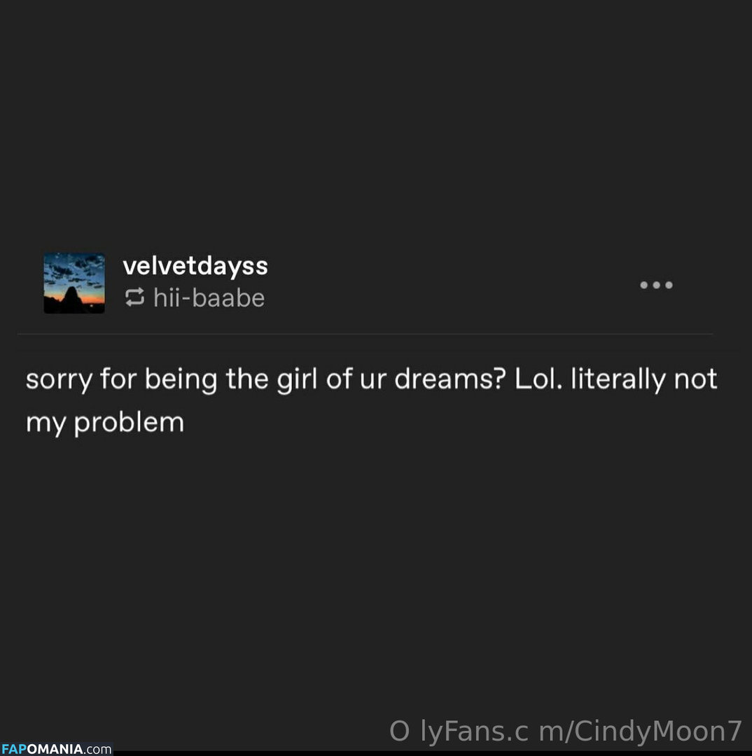 cindymoon007 / cindymoon7 Nago OnlyFans  Przeciekłe zdjęcie #156