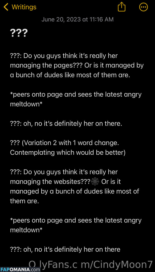 cindymoon007 / cindymoon7 Nago OnlyFans  Przeciekłe zdjęcie #162