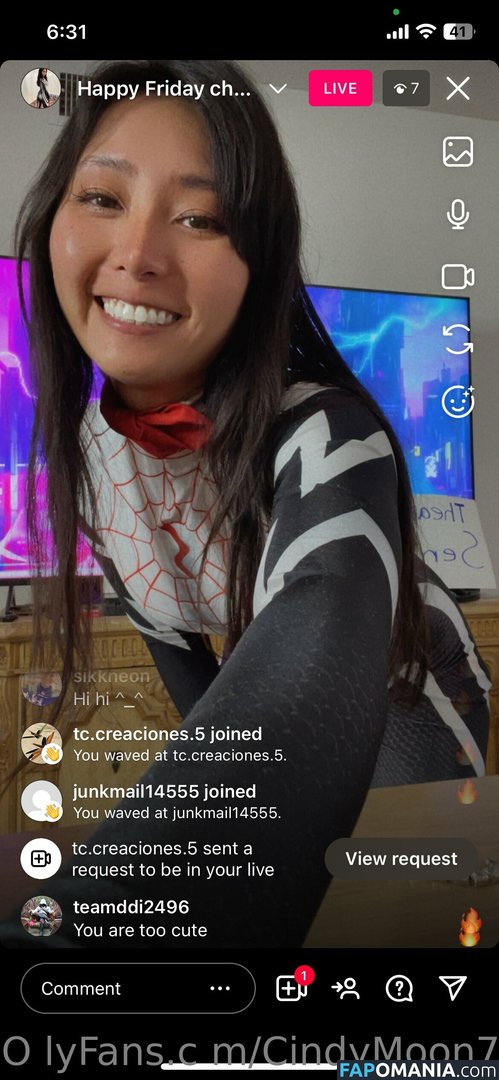 cindymoon007 / cindymoon7 Nago OnlyFans  Przeciekłe zdjęcie #192