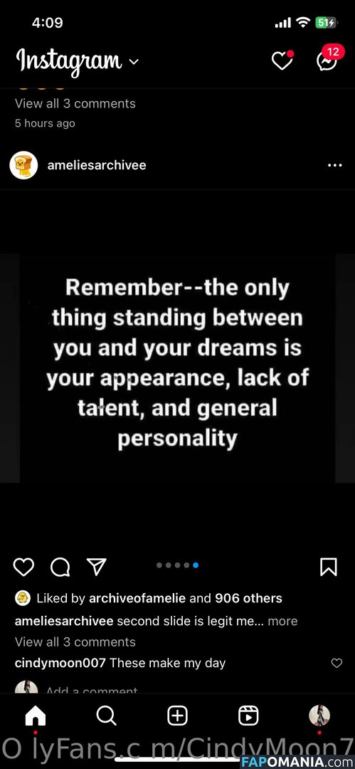 cindymoon007 / cindymoon7 Nago OnlyFans  Przeciekłe zdjęcie #206