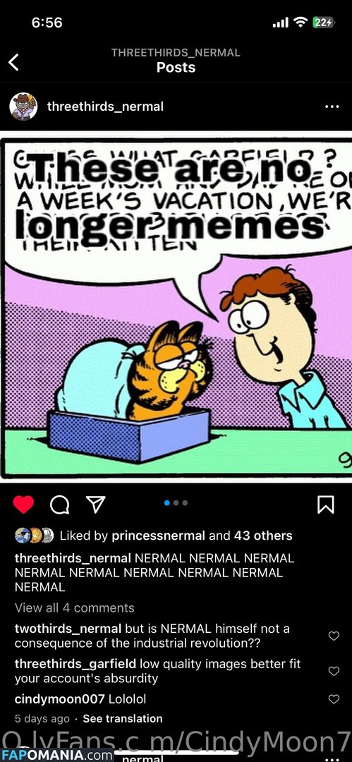 cindymoon007 / cindymoon7 Nago OnlyFans  Przeciekłe zdjęcie #231