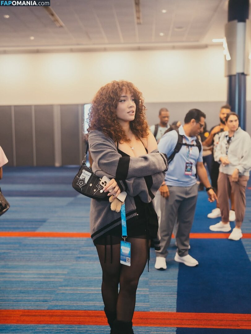 Cinna / Cinnabrit / cinnanut Nago OnlyFans  Przeciekłe zdjęcie #526