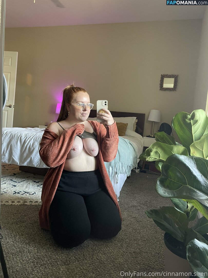 cinnamon.siren / cinnamonsiren_ Nago OnlyFans  Przeciekłe zdjęcie #13