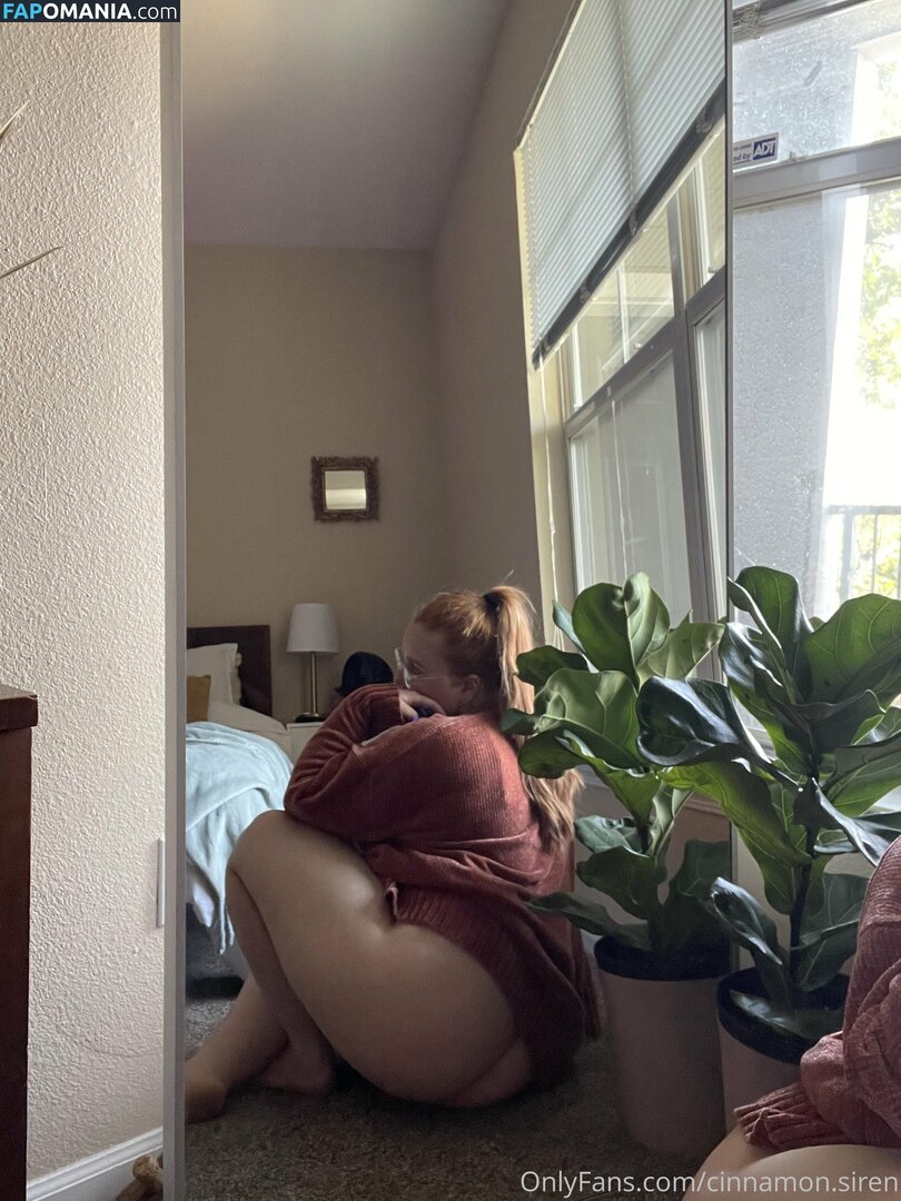 cinnamon.siren / cinnamonsiren_ Nago OnlyFans  Przeciekłe zdjęcie #14