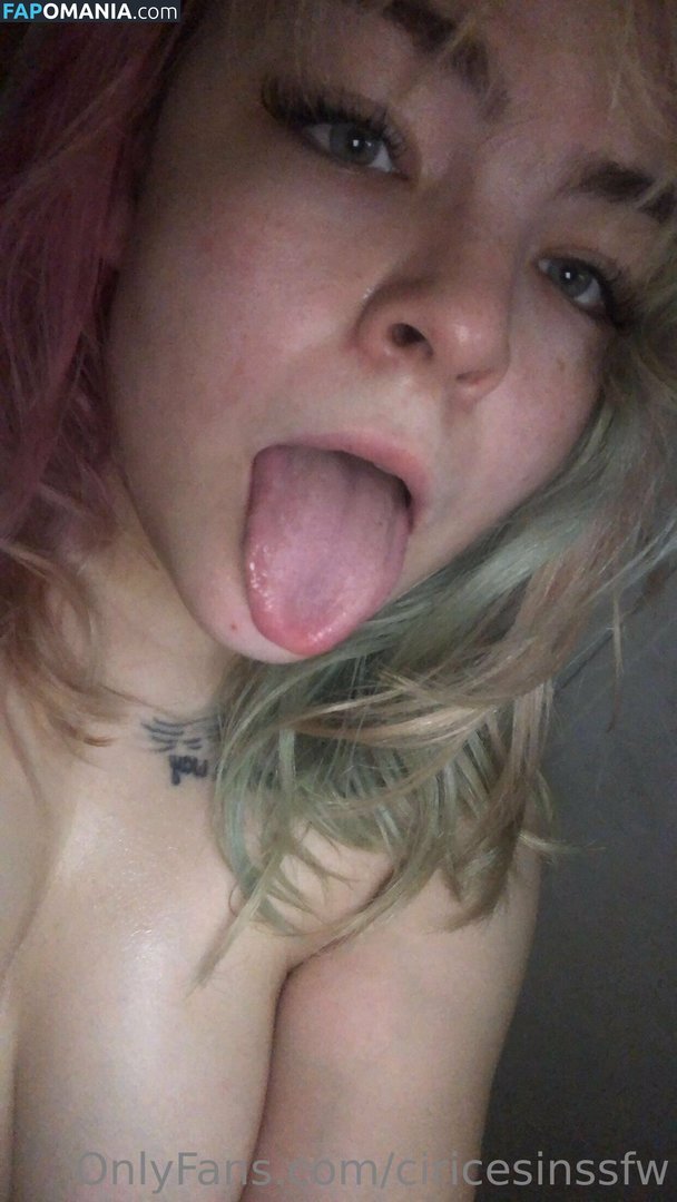 ciricesinssfw / ficcew_s Nago OnlyFans  Przeciekłe zdjęcie #47