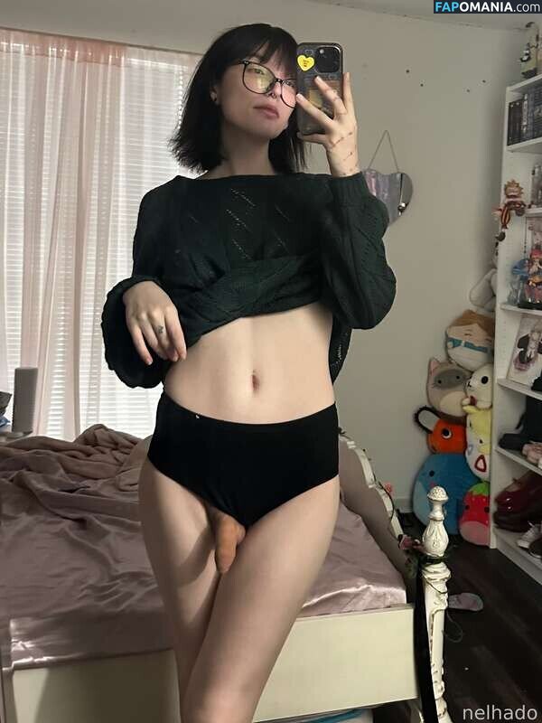 Claire Hado / nelhado Nago OnlyFans  Przeciekłe zdjęcie #6