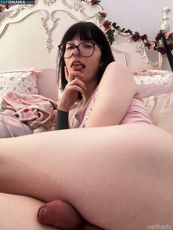 Claire Hado / nelhado Nago OnlyFans  Przeciekłe zdjęcie #7