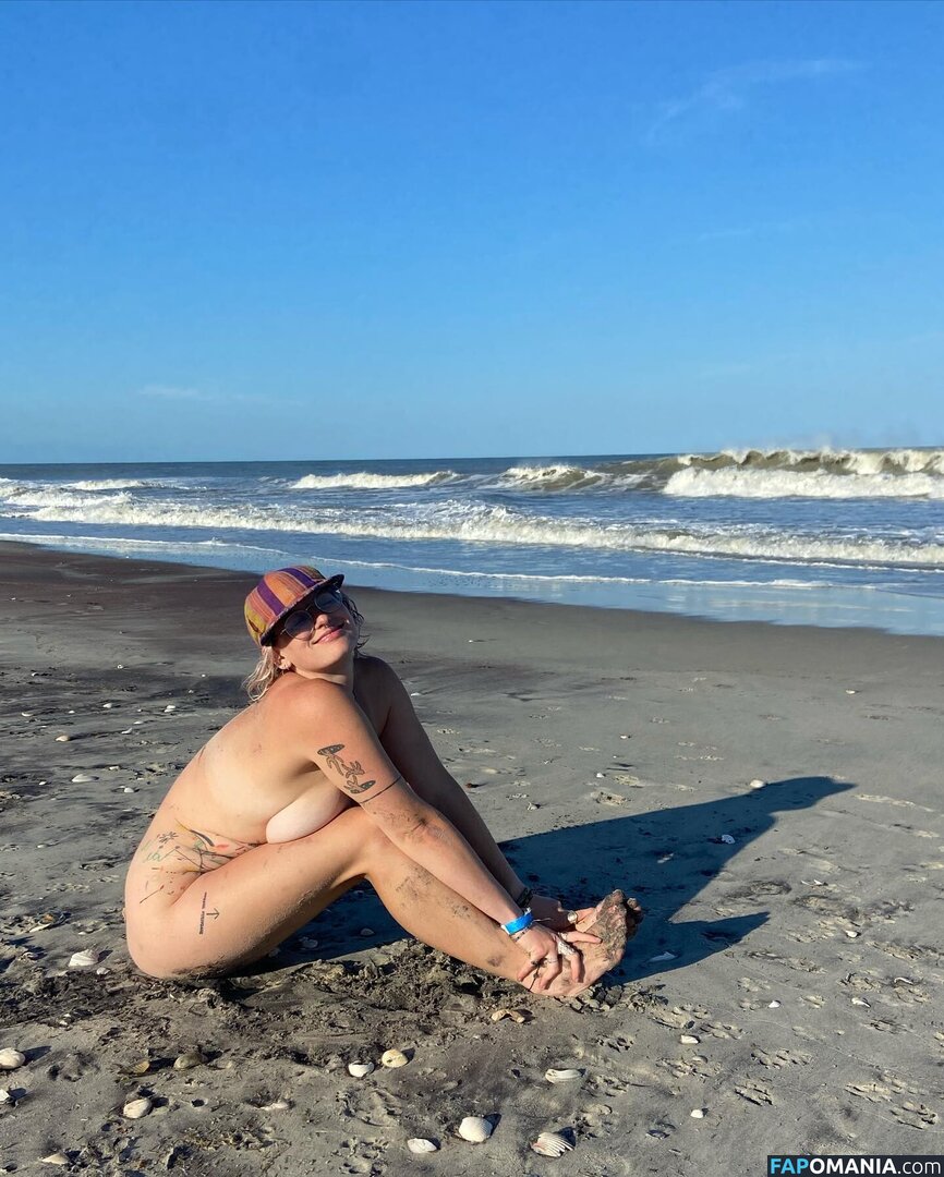 Clairewaytoheaven / saltwaterfaerie Nago OnlyFans  Przeciekłe zdjęcie #9