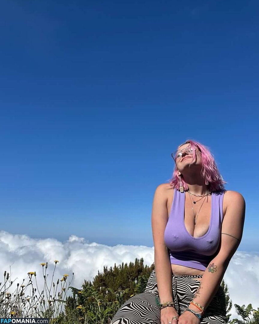 Clairewaytoheaven / saltwaterfaerie Nago OnlyFans  Przeciekłe zdjęcie #17