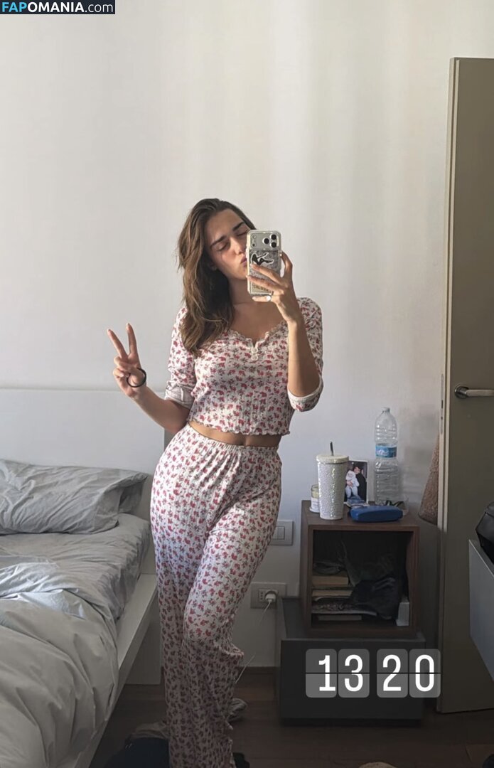 Clara Soccini / soccins Nago OnlyFans  Przeciekłe zdjęcie #1