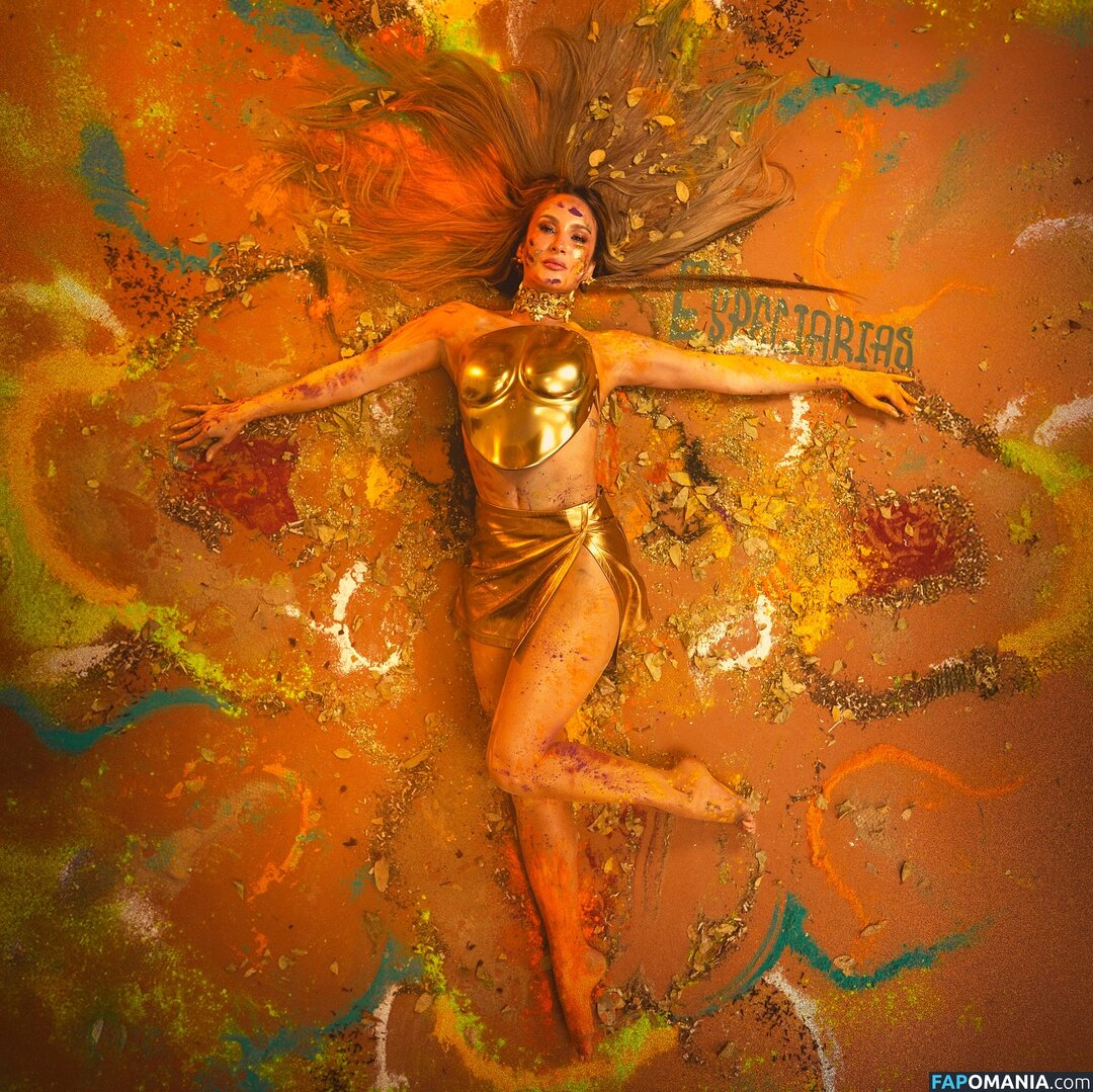 Claudia Leitte / claudialeitte Nago OnlyFans  Przeciekłe zdjęcie #2