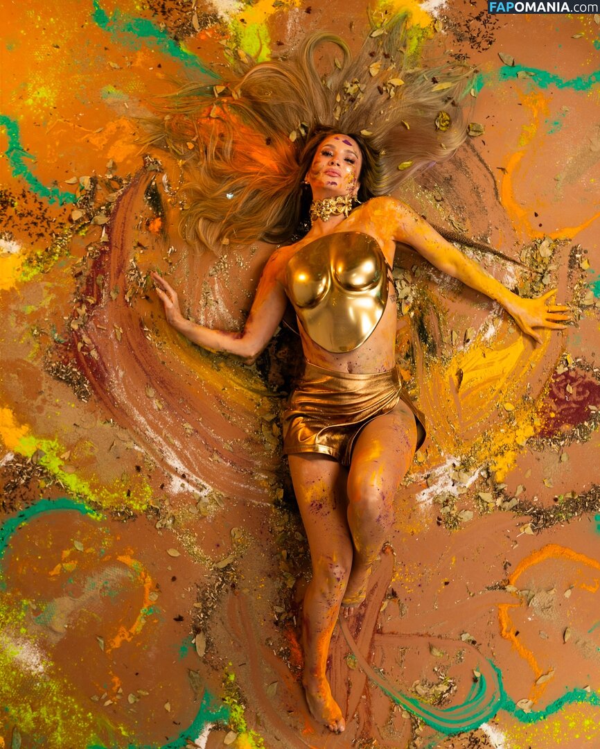 Claudia Leitte / claudialeitte Nago OnlyFans  Przeciekłe zdjęcie #3