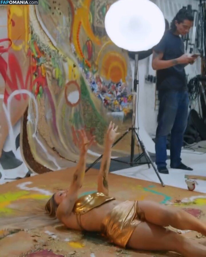 Claudia Leitte / claudialeitte Nago OnlyFans  Przeciekłe zdjęcie #5