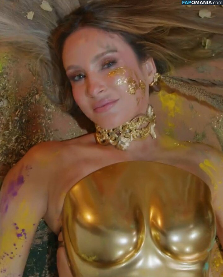 Claudia Leitte / claudialeitte Nago OnlyFans  Przeciekłe zdjęcie #6