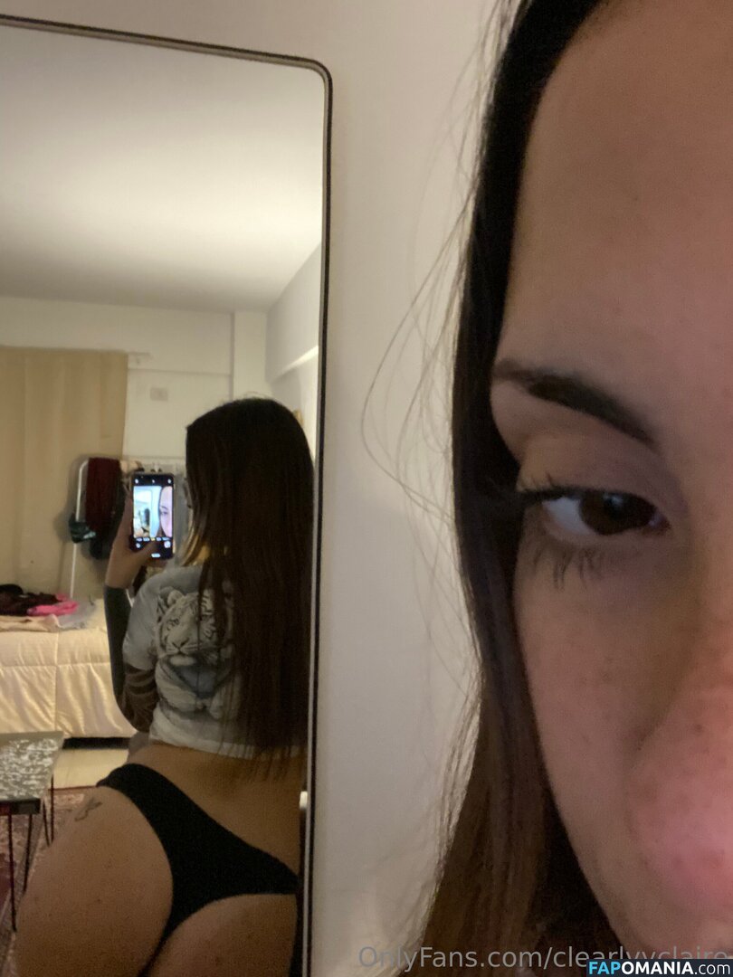 clearlyyclaire / theonlyyclaire Nago OnlyFans  Przeciekłe zdjęcie #14