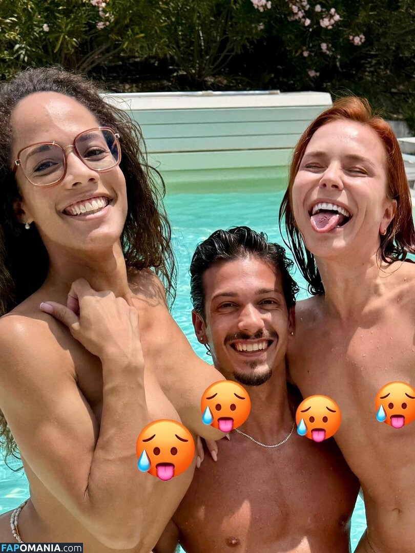Clemence Audiard / clemence_audiard / clemenceaudiard Nago OnlyFans  Przeciekłe zdjęcie #3